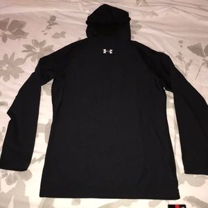 Under Armour Cold-Gear Compression w/ Hood